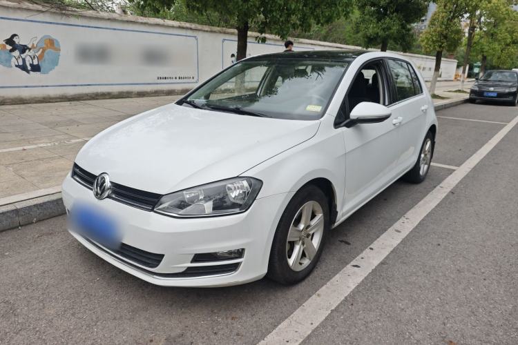 Used Volkswagen Golf 2016 1.6L Automatic Comfort Model