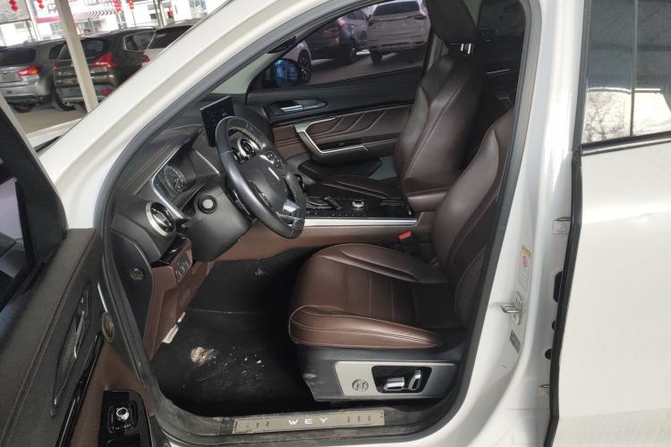 Used Wey VV5 2017 2.0T Ultra-Luxury Version