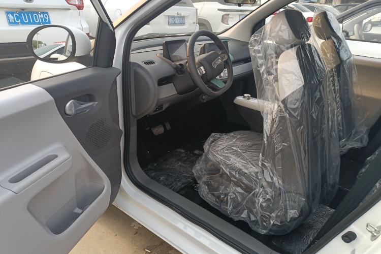 Used CHANGAN NEVO Lumin 2025 205 km Xiangqin Version Driver Seat