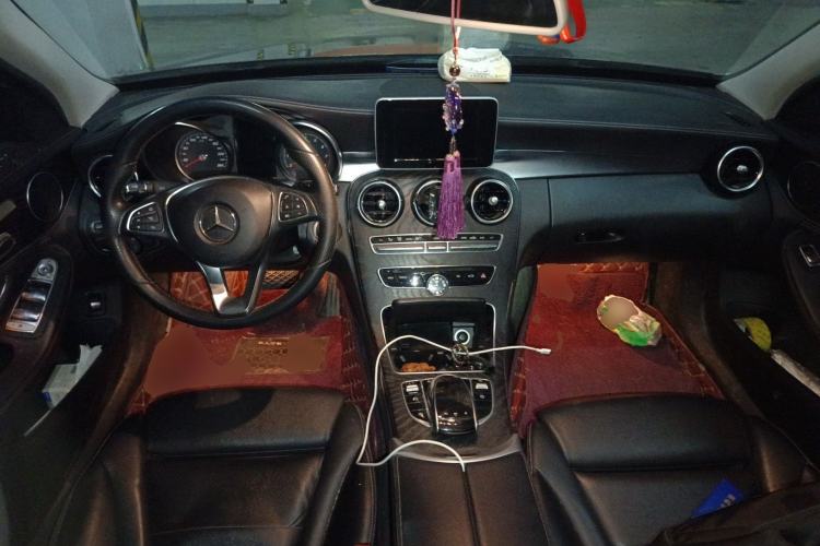 Used Mercedes-Benz C-Class 2016 C 200 L Sport Edition
