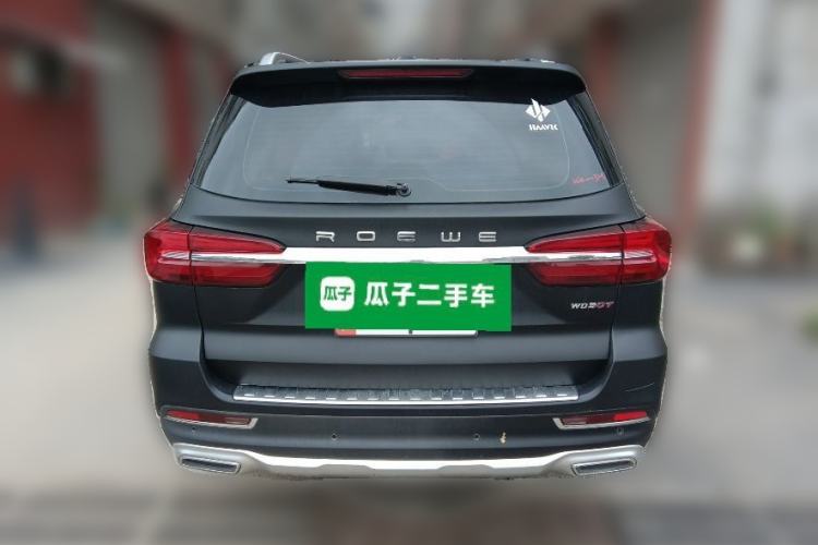 Used Roewe RX8 2018 30T Smart Connectivity All-Wheel Drive Supreme Edition Exterior 4