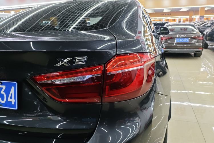 Used BMW X6 2015 xDrive35i Luxury Edition Right Rear Taillight