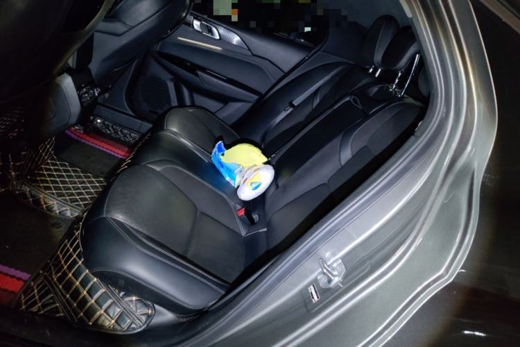 Used Lynk & Co 03 2022 1.5TD DCT JingPro