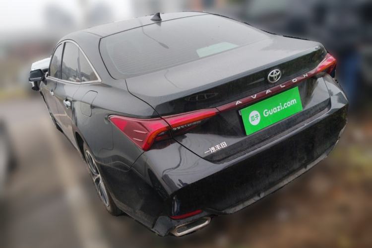 Used Toyota Avalon 2022 2.0L Luxury Edition
