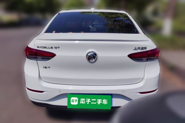 Used Buick GT 2018 18T Automatic Flagship Model