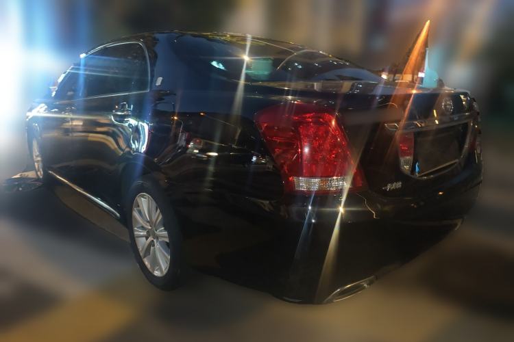 Used Toyota Crown 2010 2.5L Royal Leather Sunroof Edition