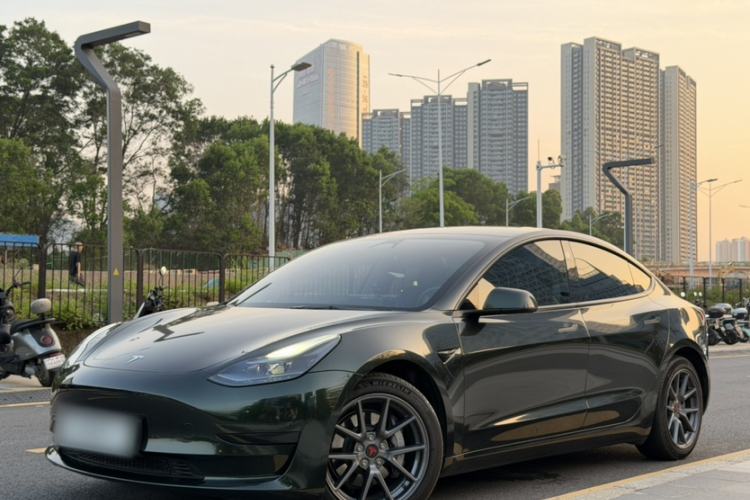Used Tesla Model 3 2022 Rear-Wheel-Drive Version