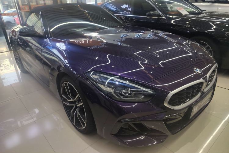 Used BMW Z4 2023 sDrive 25i M Sport Package