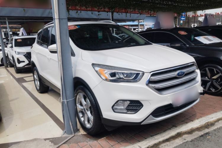 Used Ford Kuga 2017 EcoBoost 180 Two-Wheel-Drive Tiger Leap Model Exterior 1