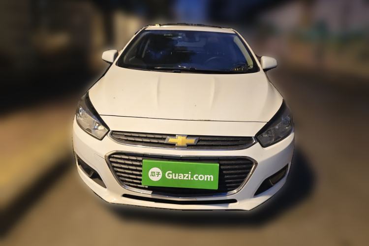 Used Chevrolet Cruze 2016 1.5L Automatic Luxury Edition
