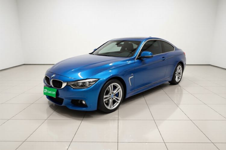 Used BMW 4 Series 2019 425i M Sport Package