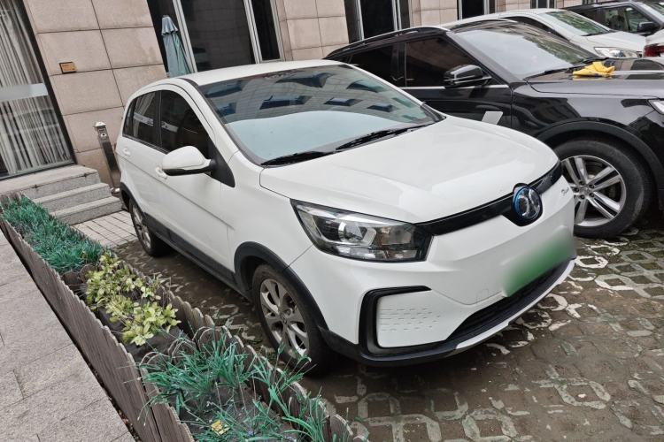 Used BAIC New Energy EC5 2020 Fresh Air Edition

