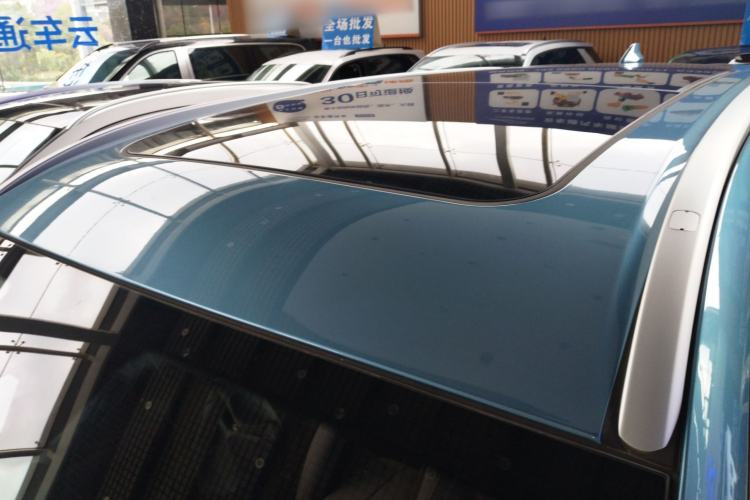 Used Chery Tiggo 8 PLUS C-DM 2025 1.5T 116 km Prestige Version 5 Seats
