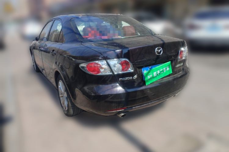 Used Mazda 6 2013 2.0L Automatic Fashion Edition
