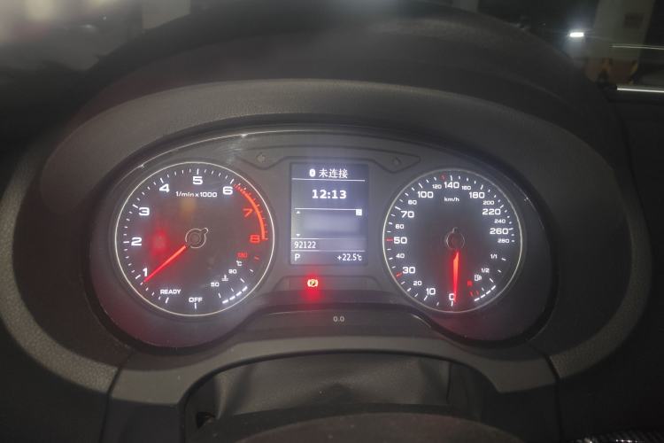 Used Audi A3 2018 30th Anniversary Edition Limousine 35 TFSI Sport Model