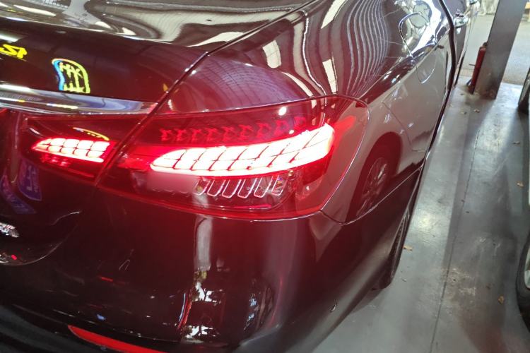 Used Mercedes-Benz E-Class 2023 E 300 L Sporty and Stylish Model
