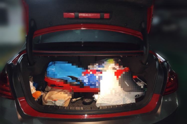 Used BMW 3 Series 2015 316Li Fashion Model