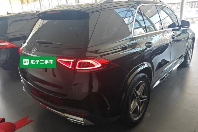 Used Mercedes-Benz GLE 2022 GLE 450 4MATIC AMG Line