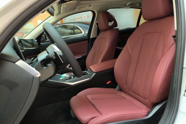 Used BMW 3 Series 2025 325Li M Sport Package