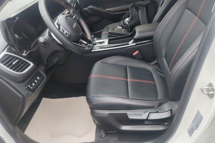 Used Kia KX3 2021 1.5L CVT Refreshed Edition Left Front Seat