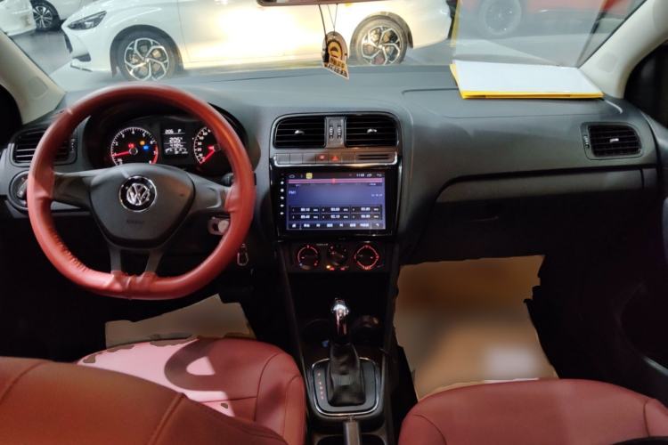 Used Volkswagen Polo 2016 1.4L Automatic Trendy Model
