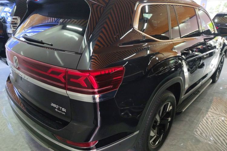 Used Volkswagen Teramont 2021 380TSI Four-Wheel Drive Prestige Luxury Edition
