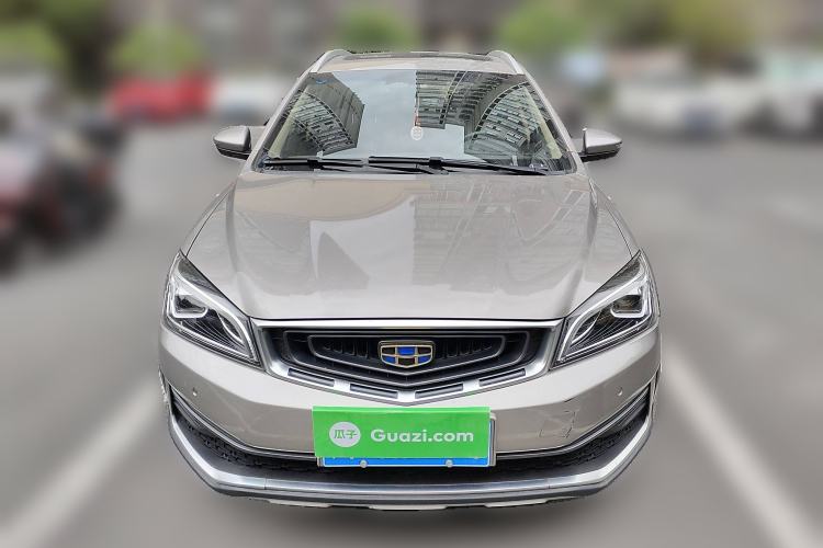 Used Geely Auto Vision S1 2018 1.4T CVT Fēngruì Model
