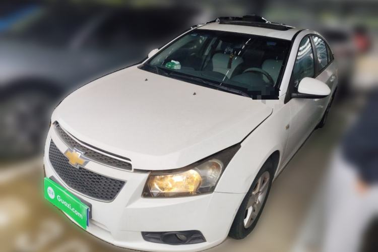 Used Chevrolet Cruze 2013 1.8L SE AT