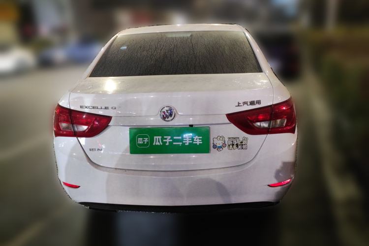 Used Buick GT 2017 15N Automatic Entry-Level Trim