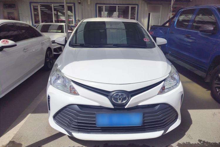 Used Toyota Vios 2019 1.5L CVT Innovation Edition
