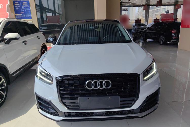 Used Audi Q2L 2021 35 TFSI Fashion Dynamic Model
