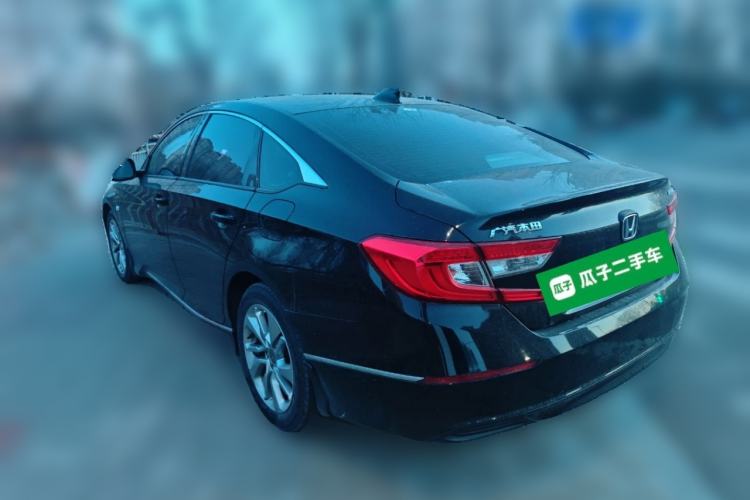 Used Honda Accord 2018 230TURBO Comfort Version National V Rear Left 45 Deg