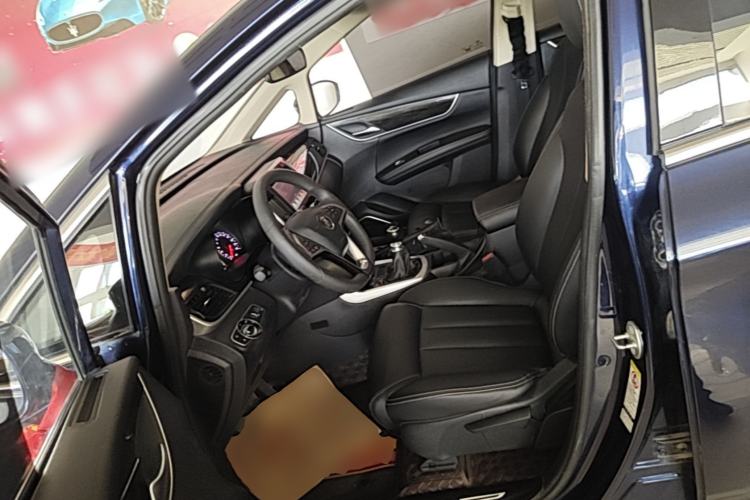 Used BYD Song MAX 2017 1.5T Manual Smart Connect Luxury 7-Seater