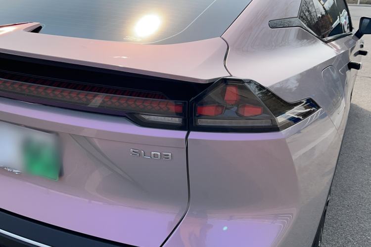 Used Deepal SL03 2023 200Max Range-Extended Version
