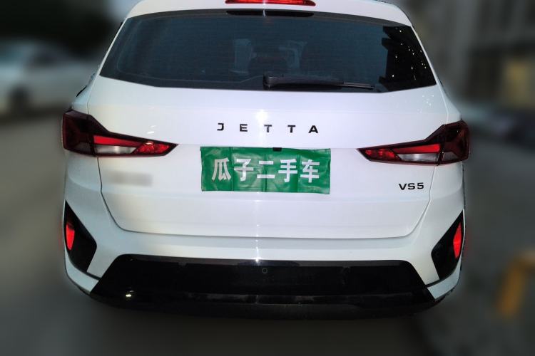 Used Jetta VS5 2024 280TSI Automatic Pioneer Edition Rear