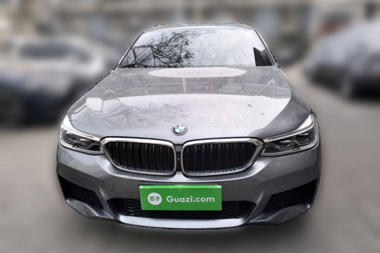 Used BMW 6 Series GT 2020 630i M Sport Touring Edition
