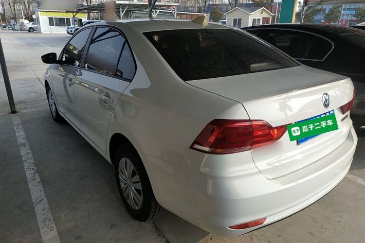 Used Volkswagen Santana 2016 1.4L Manual Fashion Edition