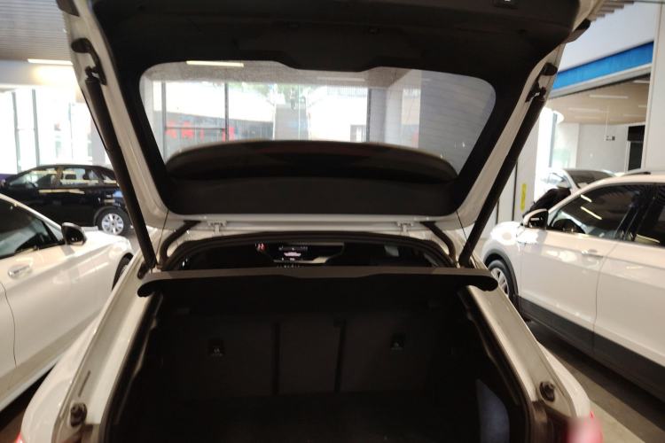 Used Audi A3 2022 Sportback 35 TFSI Fashionable Sports Model Trunk