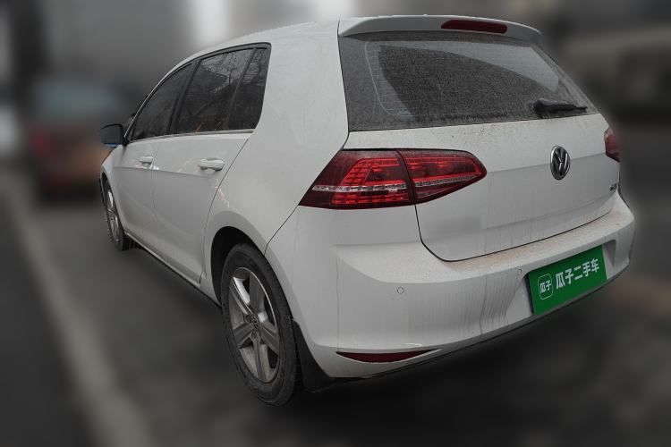 Used Volkswagen Golf 2017 1.6L Automatic Comfort Million-Vehicle Anniversary Edition