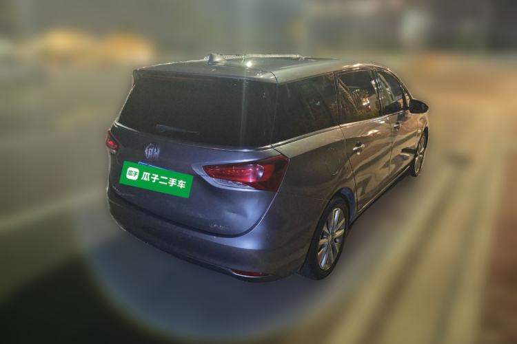 Used Buick GL6 2019 18T 6-Seater Connected Luxury Version China VI Standard