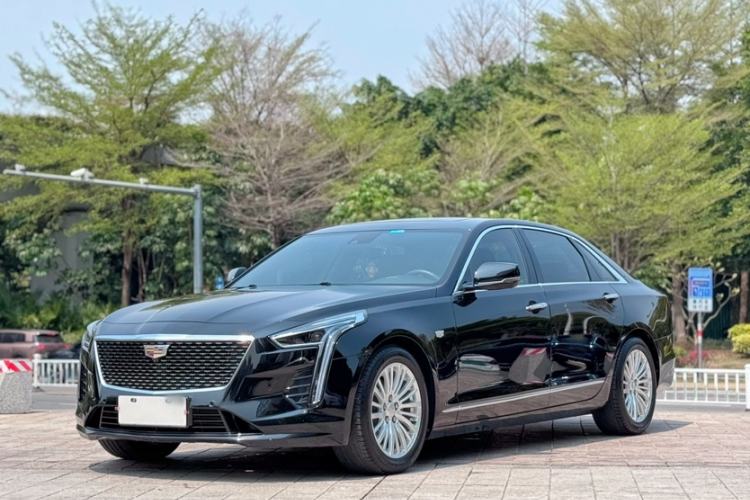 Used Cadillac CT6 2019 28T Luxury Model
