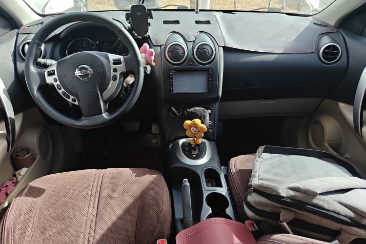 Used Nissan Qashqai 2012 2.0 XL Fire CVT 2WD
