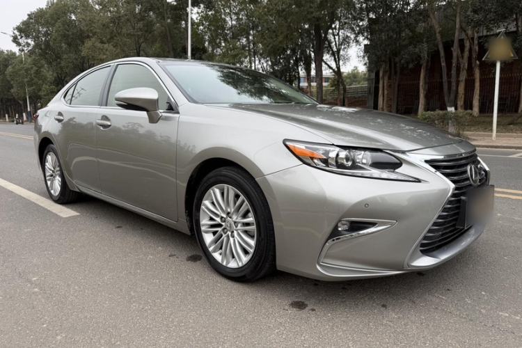 Used Lexus ES 2015 200 Elite Edition