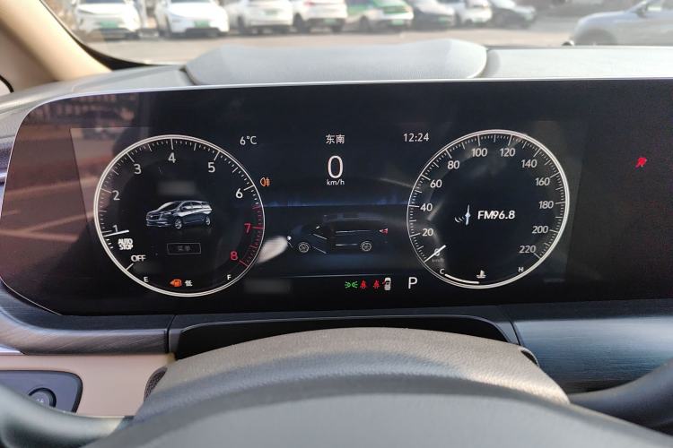 Used Buick GL8 2021 ES Land Cruiser 653T Luxury Edition