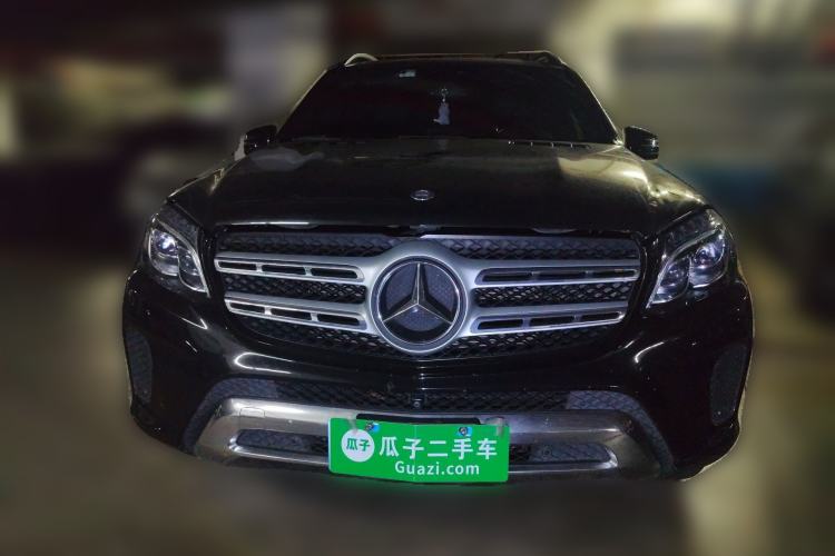 Used Mercedes-Benz GLS-Class 
