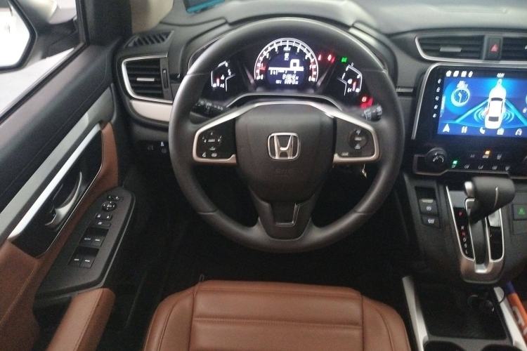 Used Honda CR-V 2019 240TURBO CVT 2WD Comfort Version China VI Emission Standard