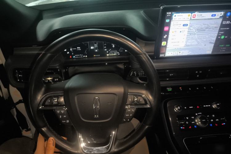 Used Lincoln Nautilus 2021 2.0T Four-Wheel Drive Luxury Edition
