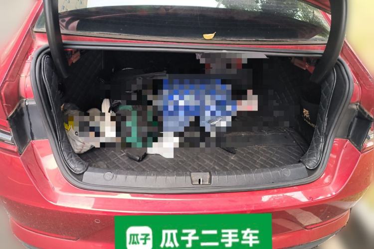 Used BYD Qin Pro 2020 Beyond Edition 1.5TI Automatic Flagship Version
