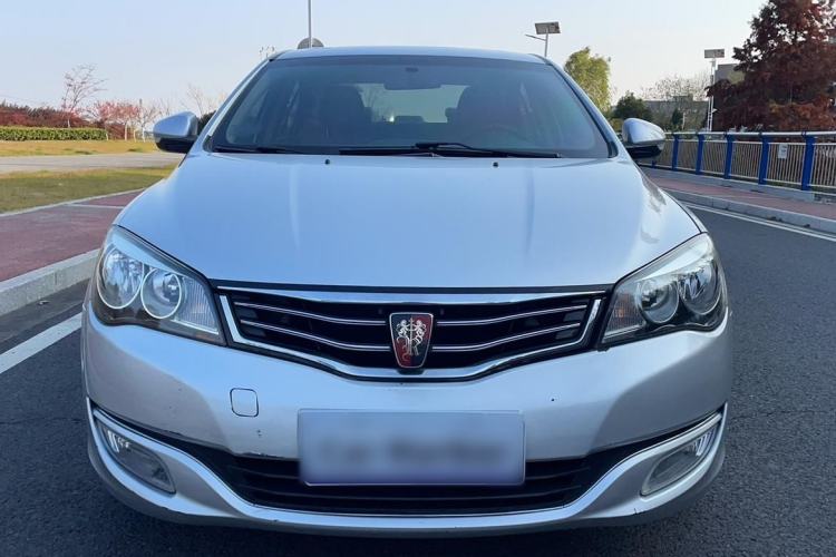 Used Roewe 350 2014 1.5L Automatic Xunyue Version
