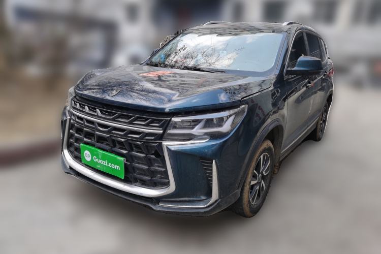 Used FORTHING T5 2023 Grand Edition 1.6L Manual Dream Version Five Seats